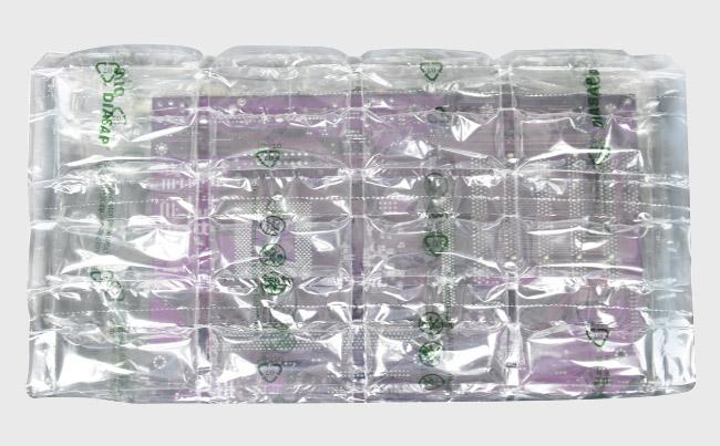 Inflatable Air Cushion Sheet